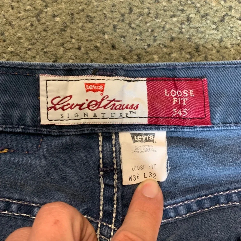 Levis vintage levi